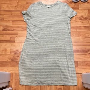 J.Jill T-shirt dress